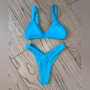 One one swimwear bikini set